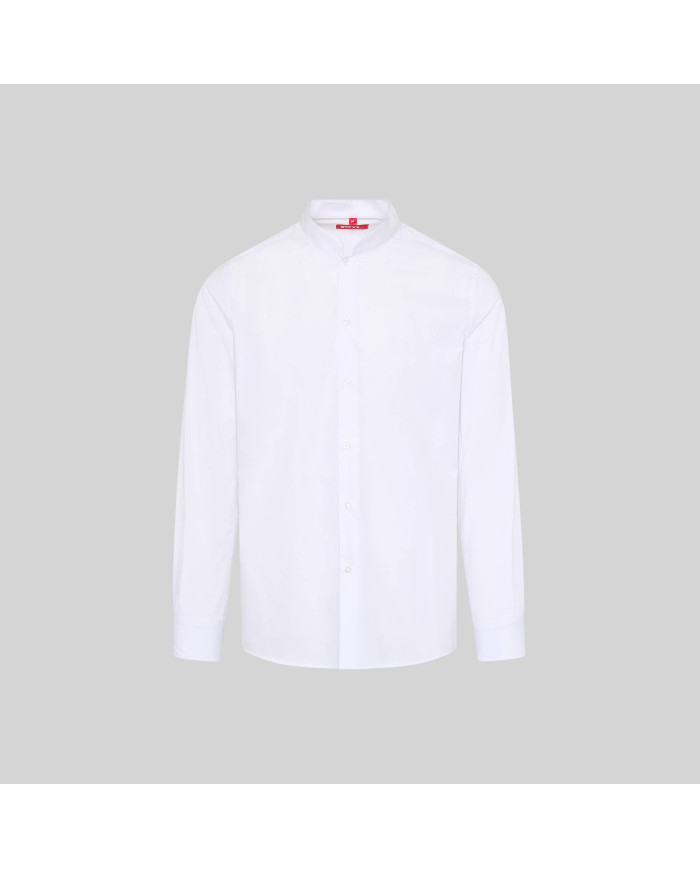 CAMISA HOMBRE M/L C/MAO POP. "RED LINE" GARYS
