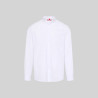 CAMISA HOMBRE M/L C/MAO POP. "RED LINE" GARYS