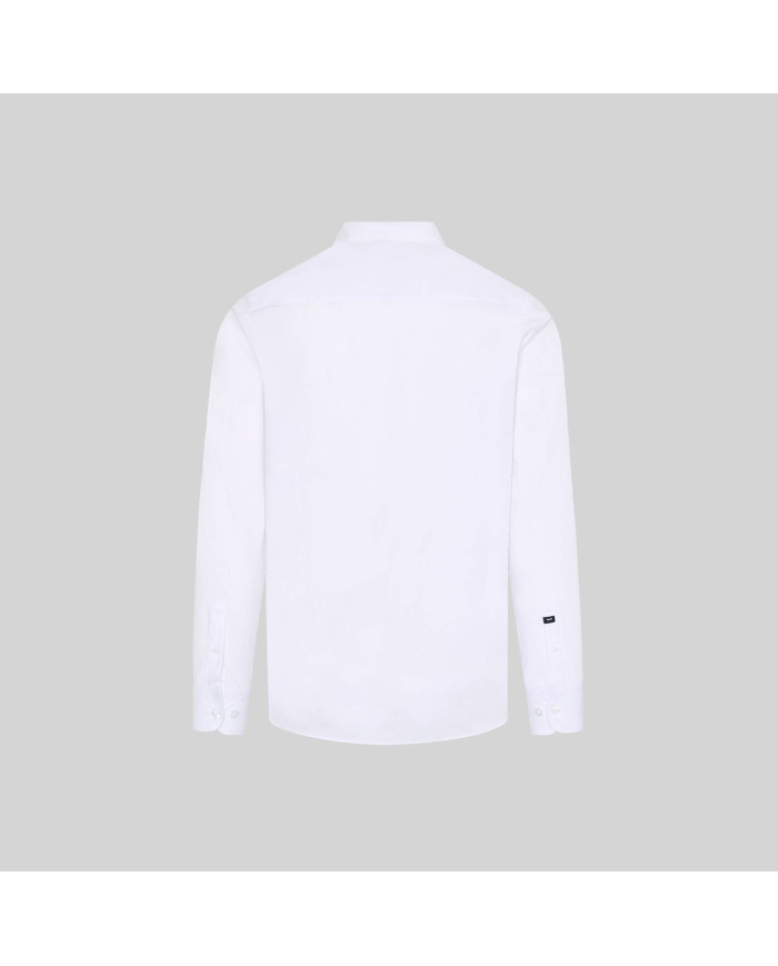 CAMISA HOMBRE M/L C/MAO POP. "RED LINE" GARYS