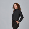 CAMISA MUJER M/L POP. "RED LINE" GARYS