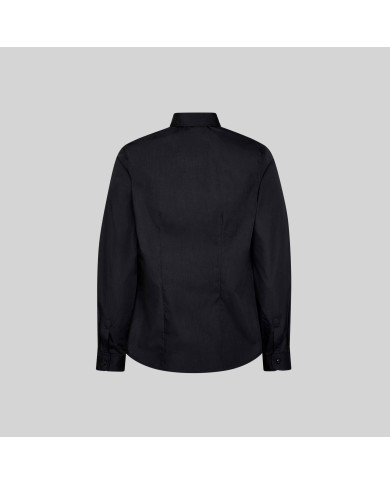 CAMISA MUJER M/L POP. "RED LINE" GARYS