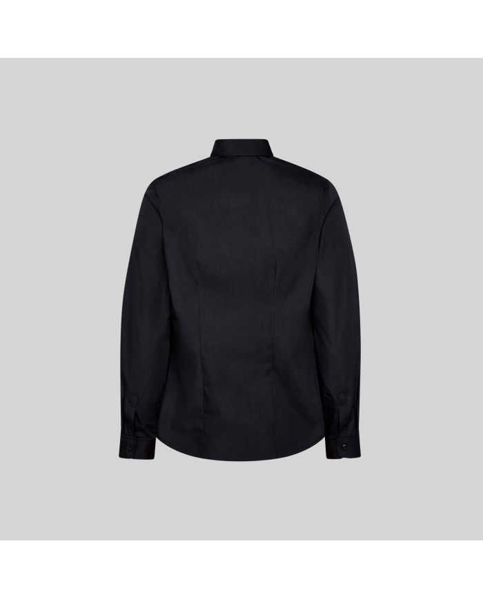 CAMISA MUJER M/L POP. "RED LINE" GARYS
