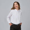 CAMISA MUJER M/L POP. "RED LINE" GARYS