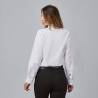CAMISA MUJER M/L POP. "RED LINE" GARYS