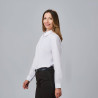 CAMISA MUJER M/L POP. "RED LINE" GARYS