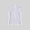 CAMISA MUJER M/L POP. "RED LINE" GARYS