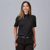 CAMISA MUJER M/C POP. "RED LINE" GARYS