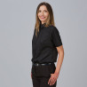 CAMISA MUJER M/C POP. "RED LINE" GARYS