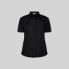 CAMISA MUJER M/C POP. "RED LINE" GARYS