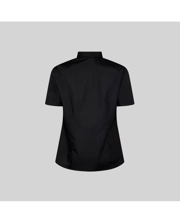 CAMISA MUJER M/C POP. "RED LINE" GARYS