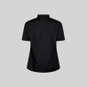 CAMISA MUJER M/C POP. "RED LINE" GARYS