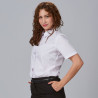 CAMISA MUJER M/C POP. "RED LINE" GARYS