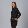 CAMISA MUJER M/L C/MAO POP. "RED LINE" GARYS