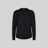 CAMISA MUJER M/L C/MAO POP. "RED LINE" GARYS
