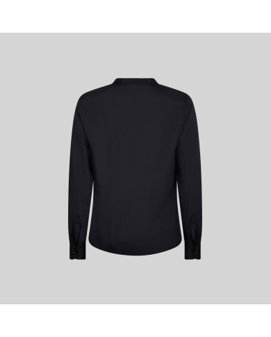 CAMISA MUJER M/L C/MAO POP. "RED LINE" GARYS