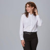 CAMISA MUJER M/L C/MAO POP. "RED LINE" GARYS