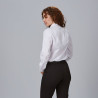CAMISA MUJER M/L C/MAO POP. "RED LINE" GARYS