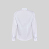 CAMISA MUJER M/L C/MAO POP. "RED LINE" GARYS