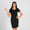 VESTIDO M. CORTA TRIVIAL GARYS