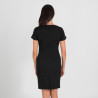 VESTIDO M. CORTA TRIVIAL GARYS