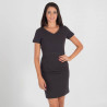VESTIDO M. CORTA TRIVIAL GARYS