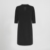 VESTIDO MANGA 3/4 TRIVIAL GARYS