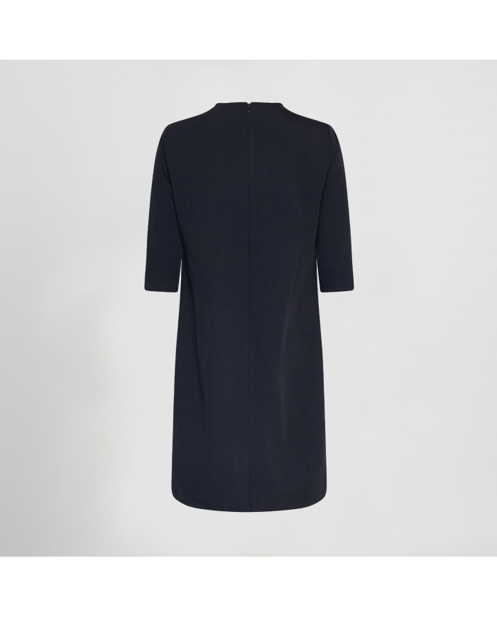 VESTIDO MANGA 3/4 TRIVIAL GARYS
