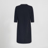 VESTIDO MANGA 3/4 TRIVIAL GARYS
