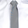 CORBATA SIN NUDO JACQUARD RAYA GARYS | Complementos