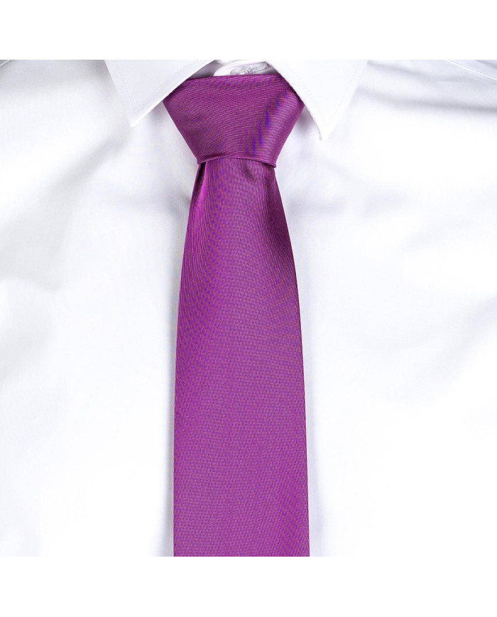 CORBATA SIN NUDO JACQUARD RAYA GARYS | Complementos