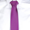 CORBATA SIN NUDO JACQUARD RAYA GARYS | Complementos