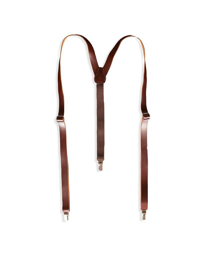 TIRANTE 20MM PIEL UNISEX GARYS