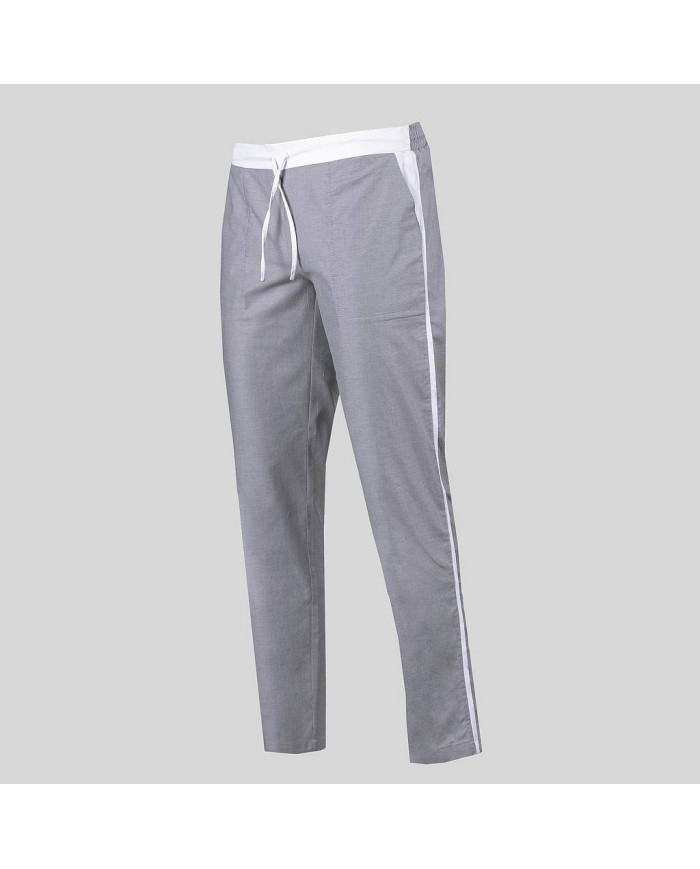 PANTALON UNISEX CON BIES Y BOLSILLOS GARYS