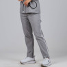 PANTALON UNISEX CON BIES Y BOLSILLOS GARYS