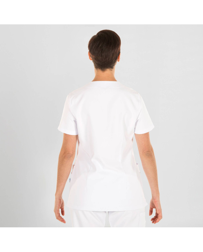 BLUSA MUJER AGATA ELASTIK GARYS