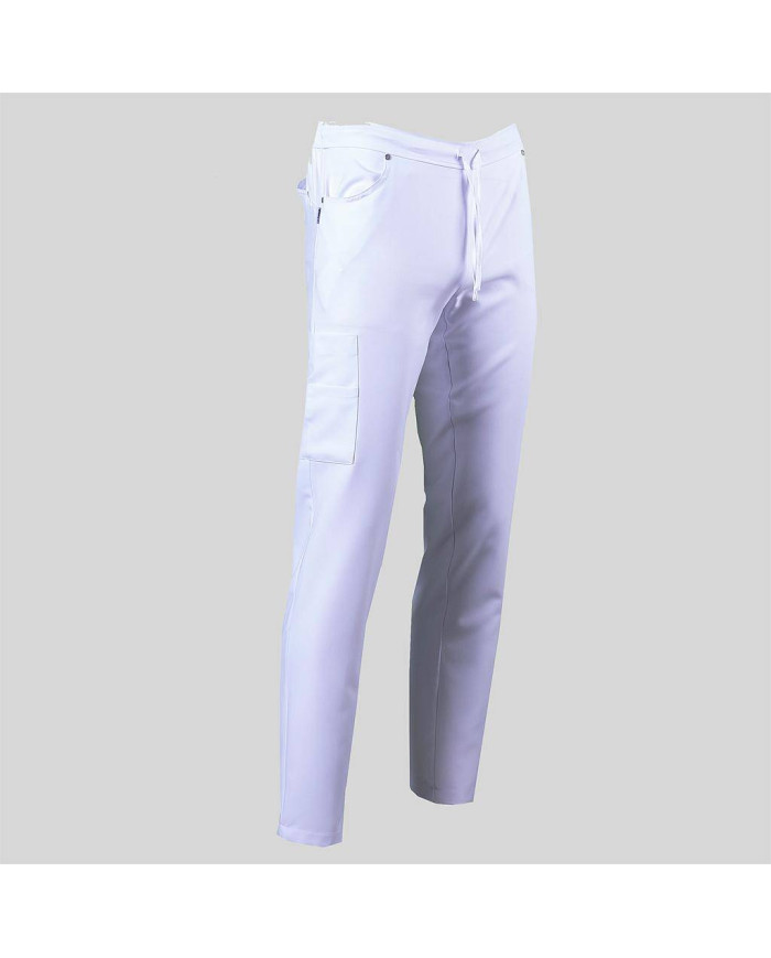 PANTALON UNISEX MULTIBOLSILLOS ELASTIK GARYS