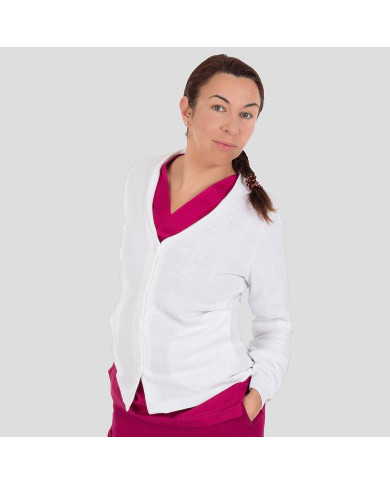 REBECA MUJER BOLSILLO CORTADO GARYS