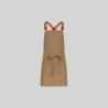 DELANTAL CON PETO TABERNAS 74X80 CM (tirantes aparte ref.329500) GARYS