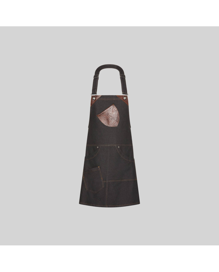 DELANTAL CON PETO TENERE 74X80 CM GARYS