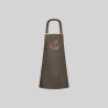 DELANTAL CON PETO TENERE 74X80 CM GARYS