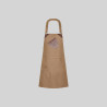 DELANTAL CON PETO TENERE 74X80 CM GARYS