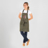 DELANTAL CON PETO TENERE 74X80 CM GARYS