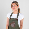 DELANTAL CON PETO TENERE 74X80 CM GARYS