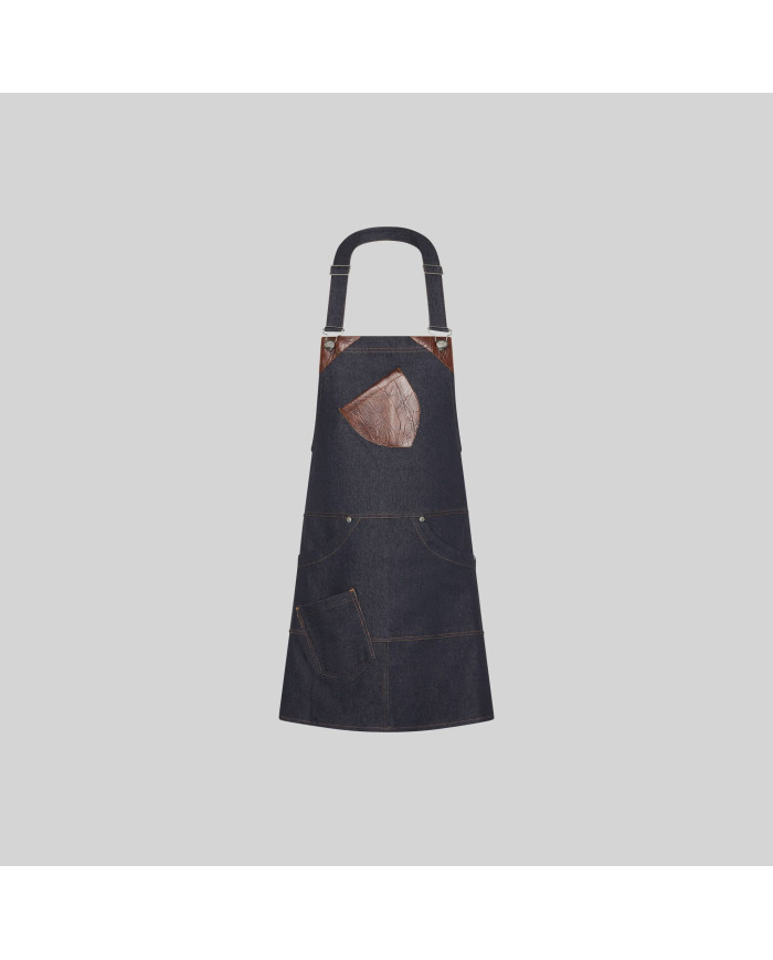 DELANTAL CON PETO TENERE 74X80 CM GARYS