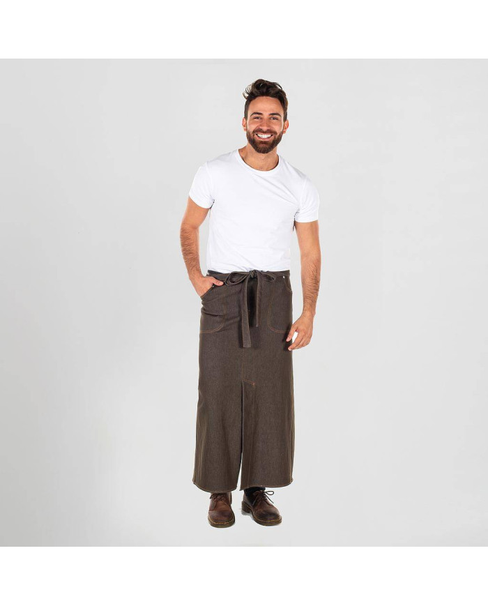 DELANTAL FRANCES SONORA 90X110 CM GARYS | Delantales