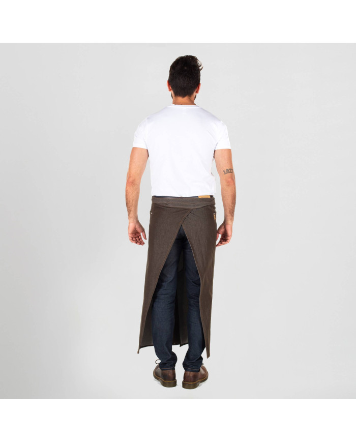 DELANTAL FRANCES SONORA 90X110 CM GARYS | Delantales