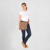 DELANTAL CORTO DUBAI 28X39 CM GARYS