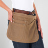 DELANTAL CORTO DUBAI 28X39 CM GARYS