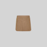 DELANTAL CORTO DUBAI 28X39 CM GARYS