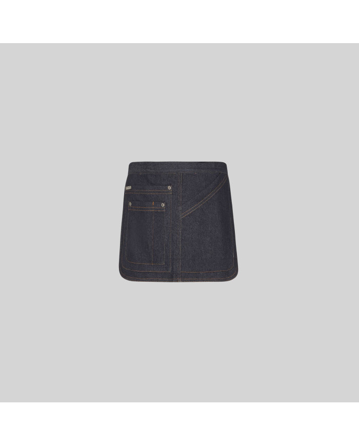 DELANTAL CORTO DUBAI 28X39 CM GARYS